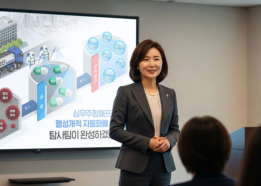 한국수자원공사 제안용 발표자료 PPT